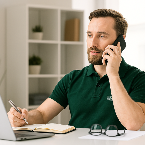 Produktspezialist Verbindungstechnik