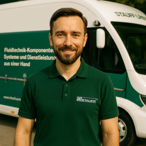 Contact for the STAUFF Liner