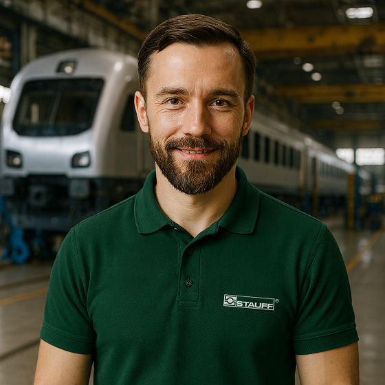 Anwendungsspezialist Schienenfahrzeuge