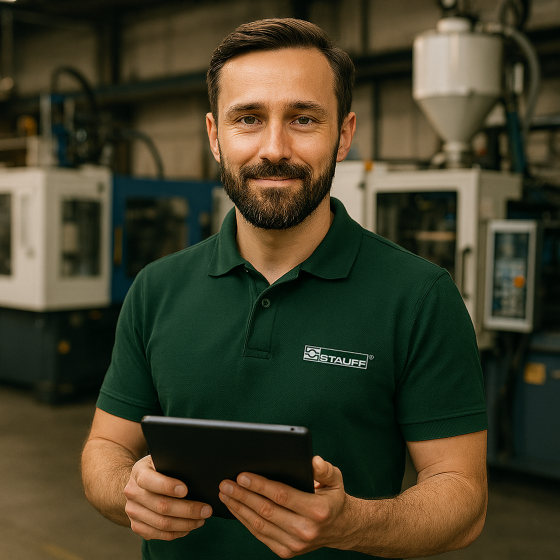 Application Specialist for Industrial Applications