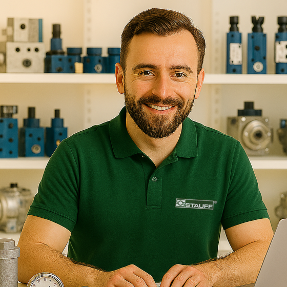 Distribution Specialist
