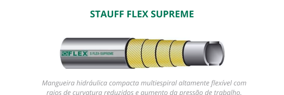STAUFF FLEX SUPREME
