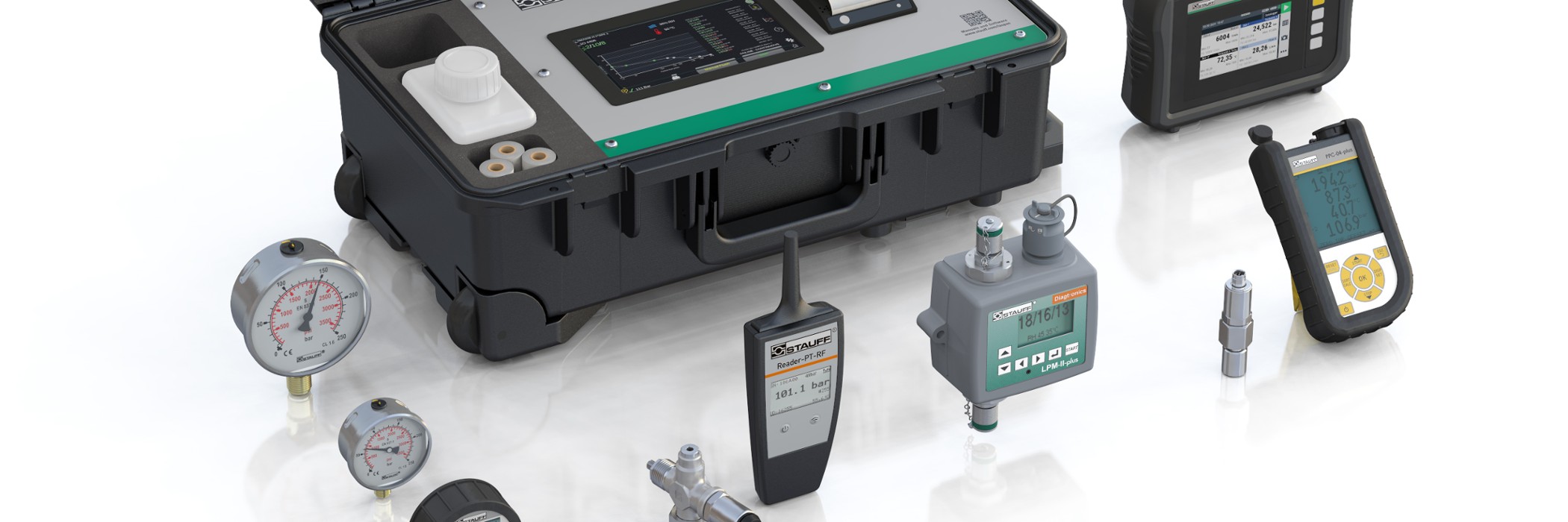 Repair, Service and Calibration