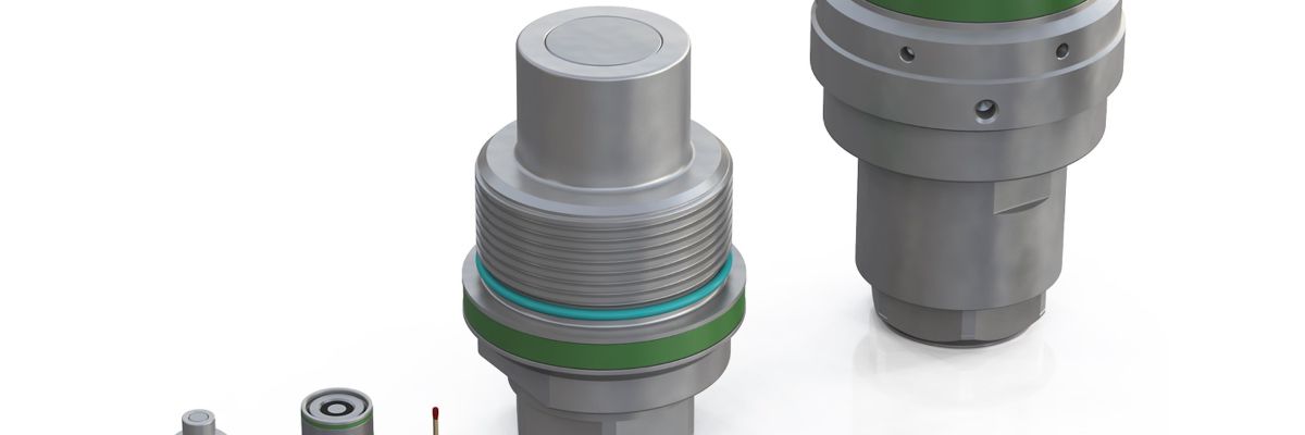Screw-to-Connect Couplings for Heavy Duty Hydraulics | STAUFF