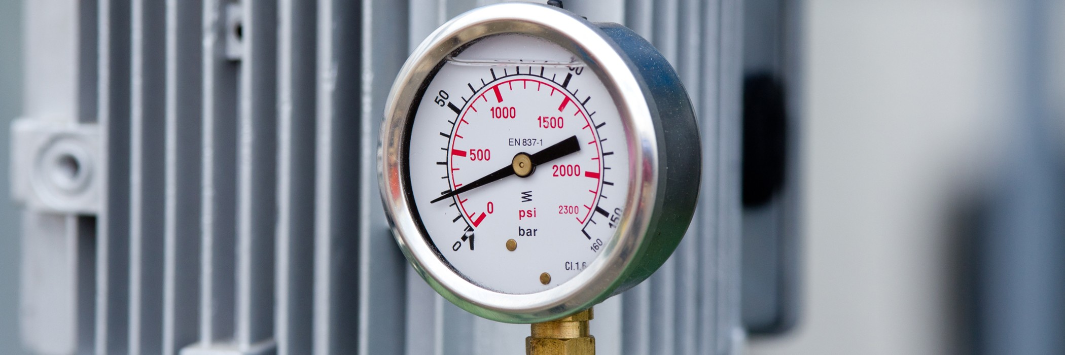 Multiple Measurements With A Single Pressure Gauge | STAUFF