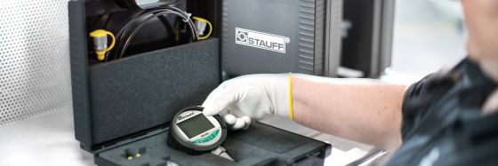 Kits de Prueba de Presión Hidráulica STAUFF