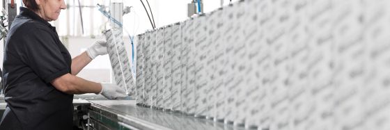 STAUFF Filtration Technology