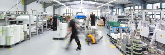 Production Replacement Filter Elements for Hydraulics