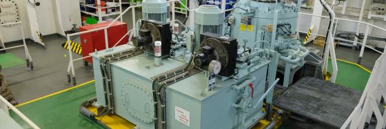 Respirador Desecante