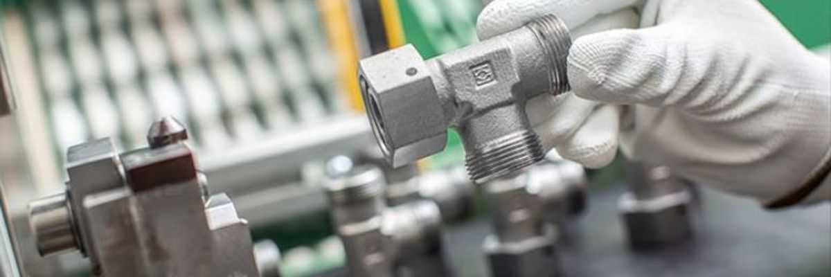 Technical Cleanliness Production Technical cleanliness in hydraulics | STAUFF