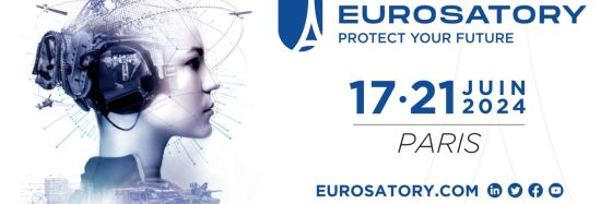 #EUROSATORY