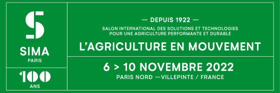SIMA Paris 2022