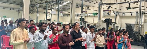 STAUFF India Diwali Celebration 2024