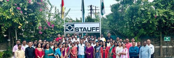 Team STAUFF India