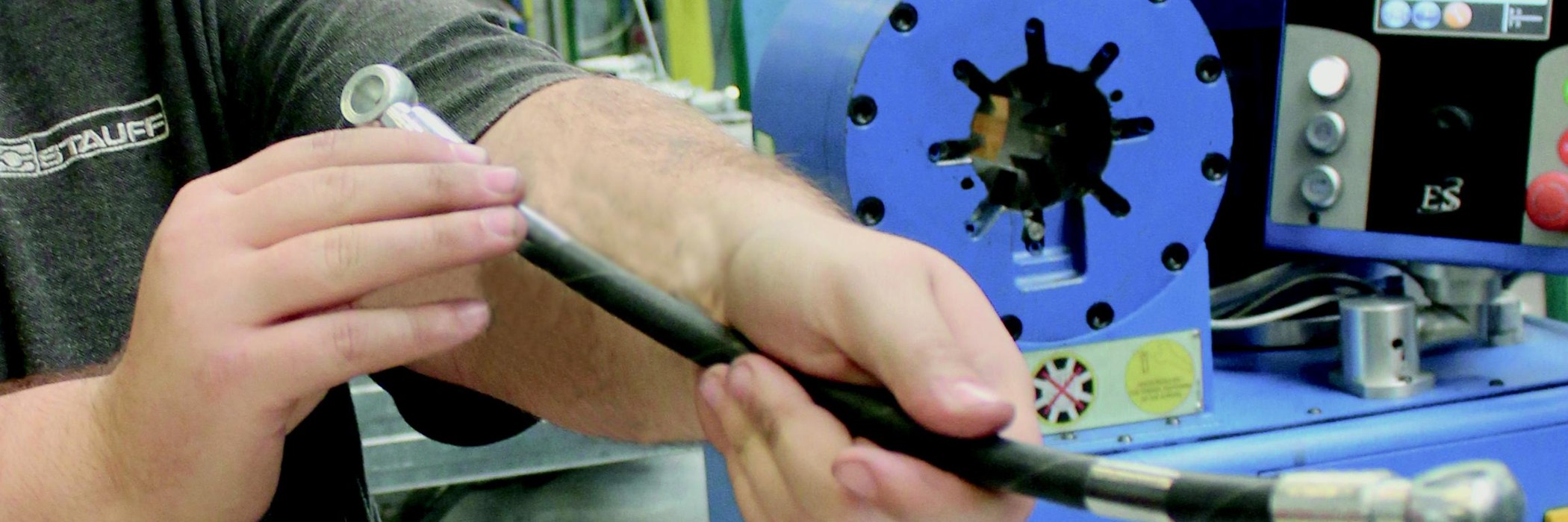 Hose Assembly Equipment