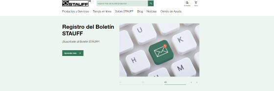 El Cuadro de Búsqueda se Encuentra en la Parte Superior de Cada Página Web para su Comodidad