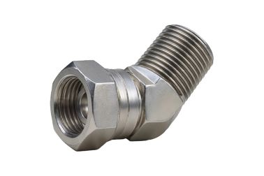 45° Elbow Adaptors Range