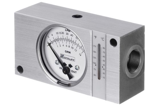 SDM-750-A-180-T - Flow Indicator 180 LPM