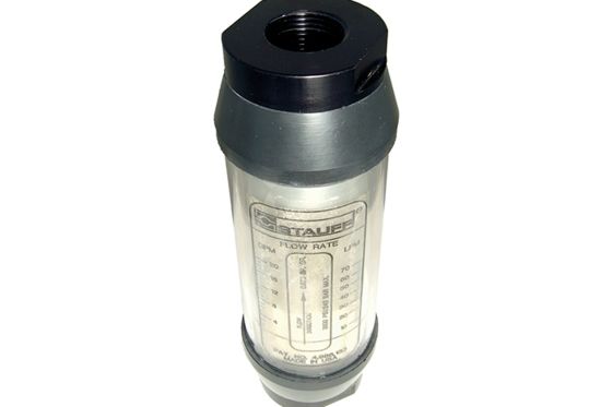 SFF-...-O-B0250-..-W85 - In-line Flow Meter