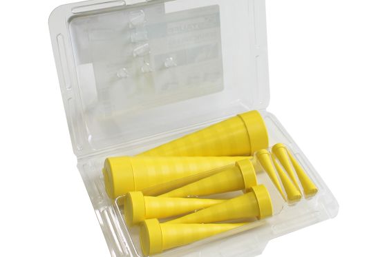 LasPac-II-P-M-W - Portable Laser Particle Counter