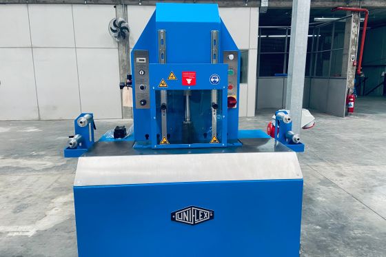 Setor de Montagem Mangueiras Industriais STAUFF Brasil