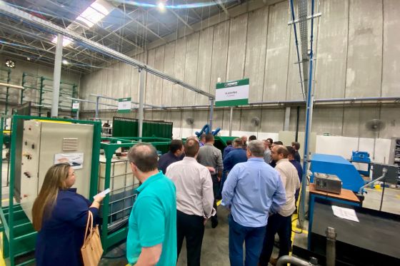 Mangueiras Hidráulicas e Tubos dobrados