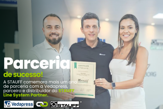 Parceiro de Sistema da Linha STAUFF