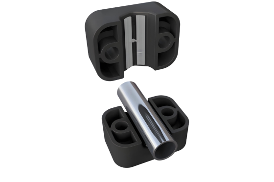 Abraçadeira ACT Anticorrosão