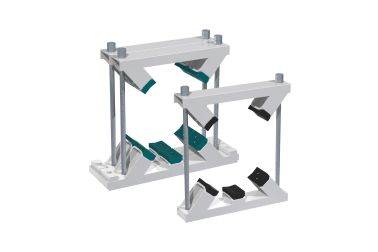 Clamps from the STAUFF construction series