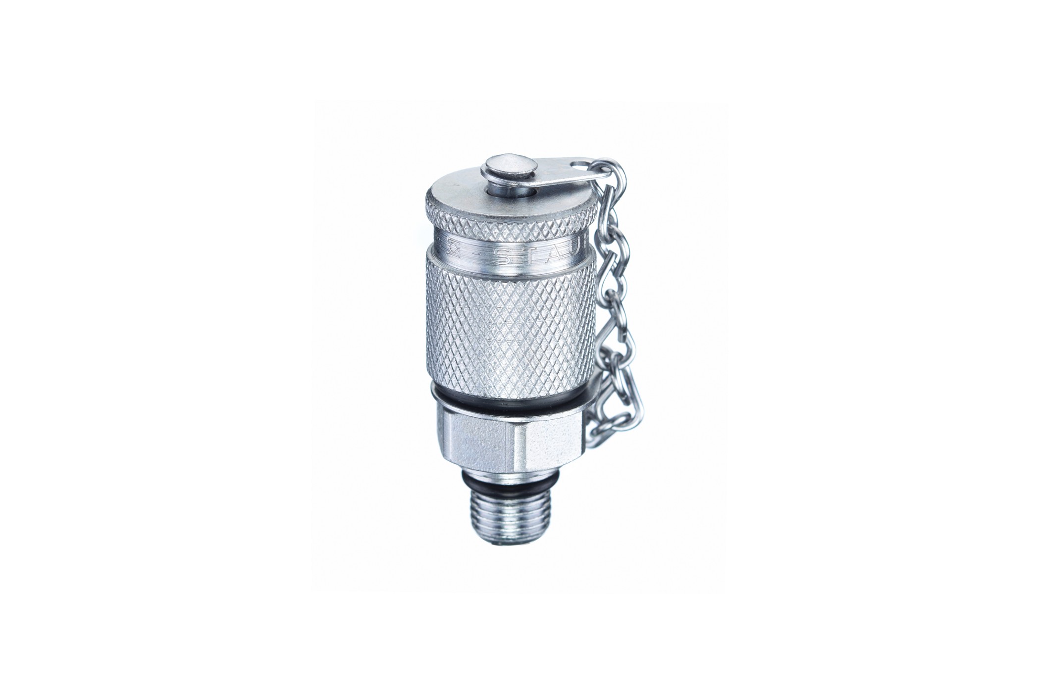 STAUFF Test 20 Couplings with Male Threaded Stud | STAUFF