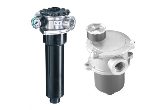 STAUFF Return-Line Filter Housing