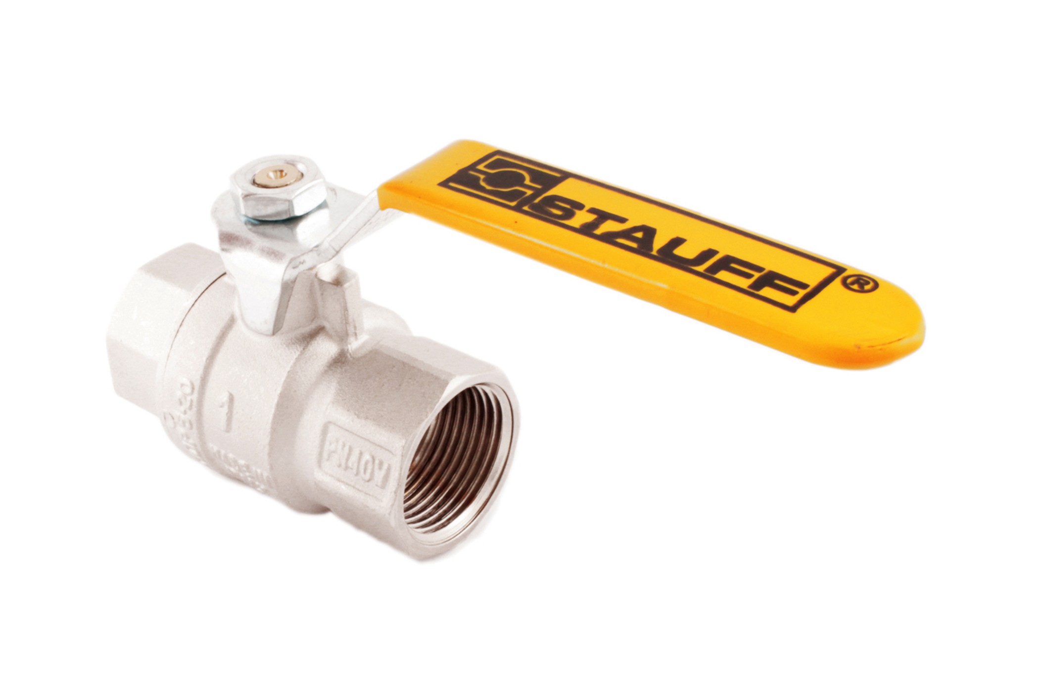 Low Pressure Ball Valves STAUFF