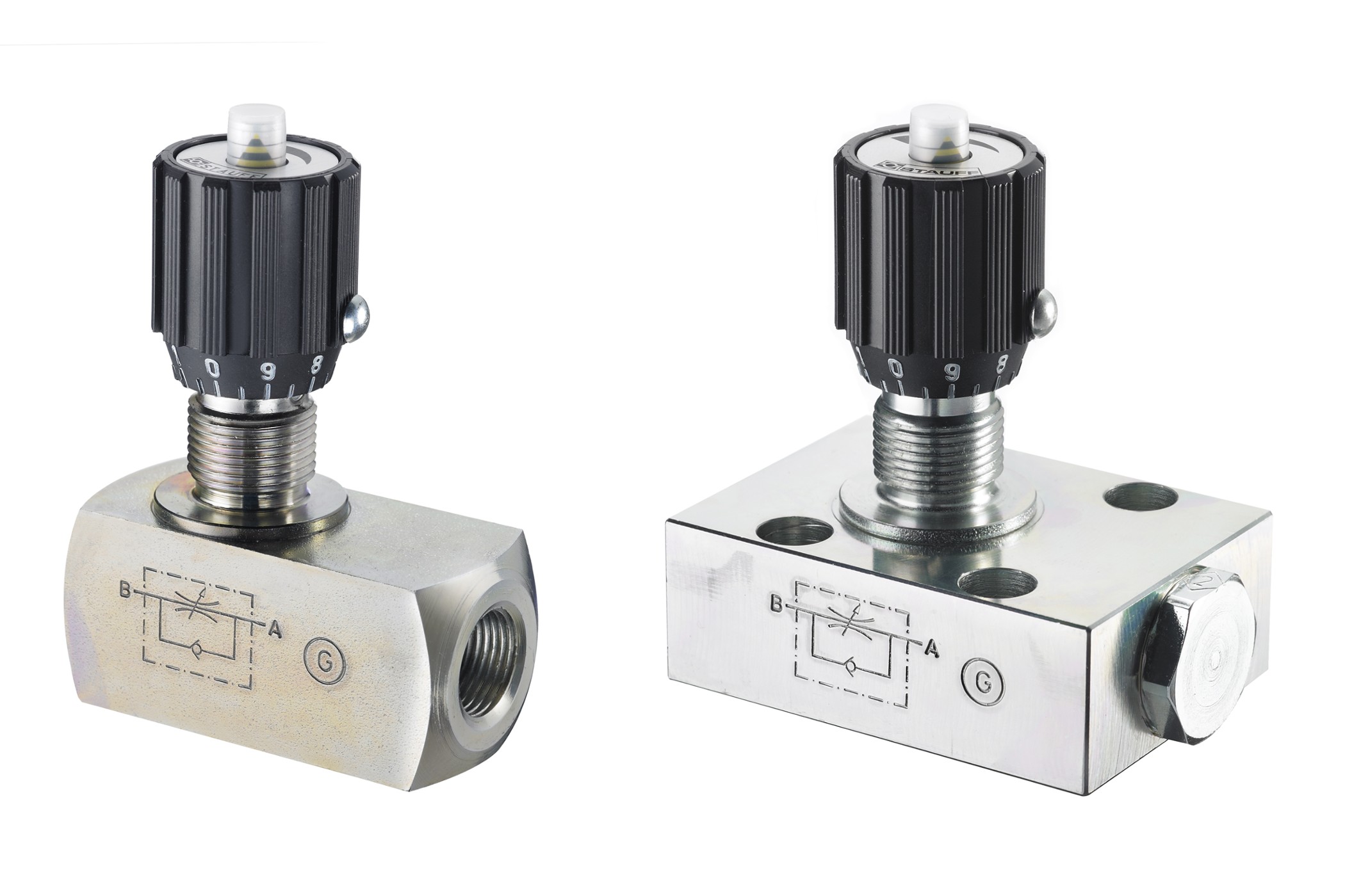Flow Control Valves | STAUFF