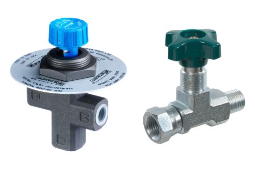 Gauge Isolator Valves (Single Station and Multi Station)