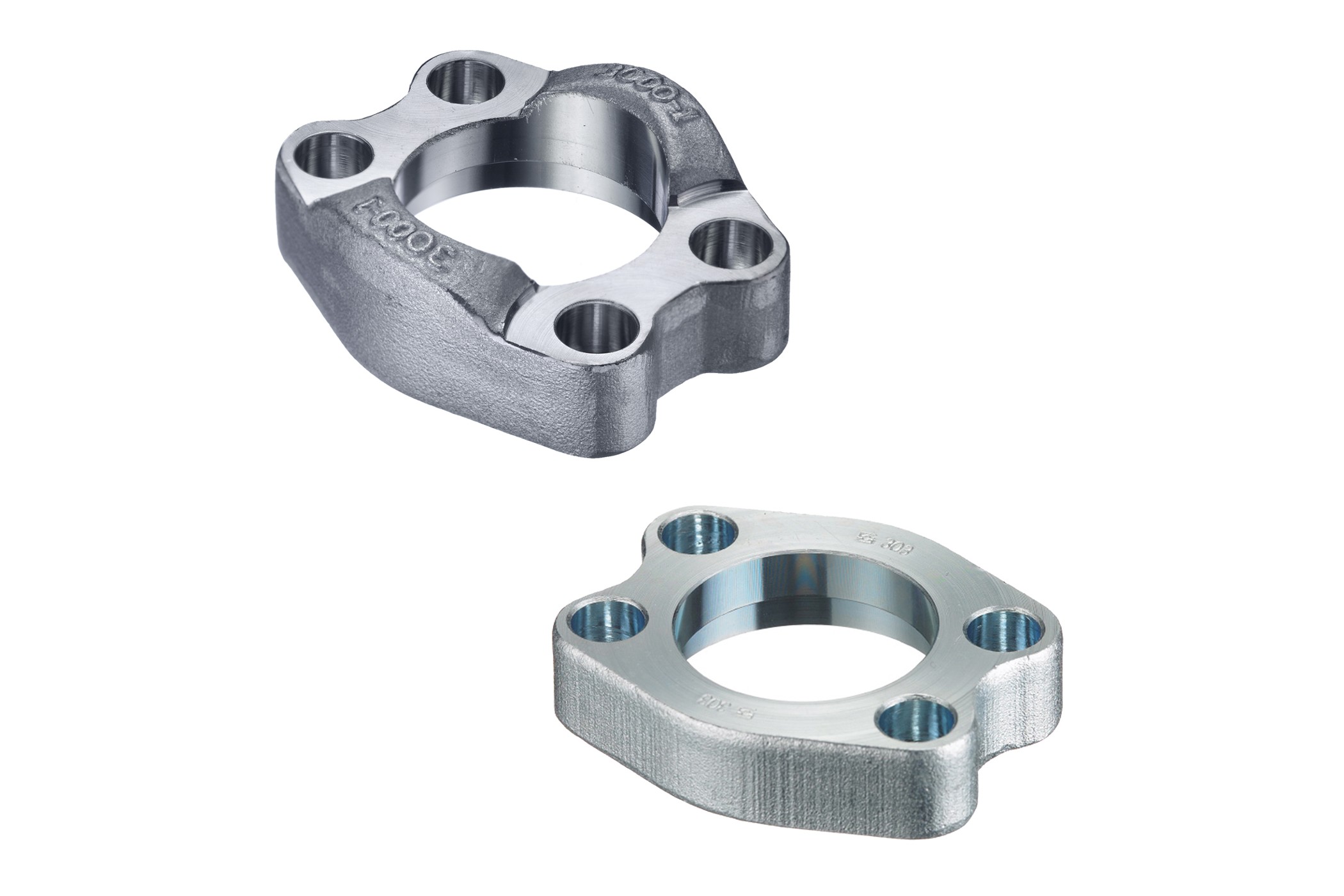 SAE Flange Clamps from STAUFF