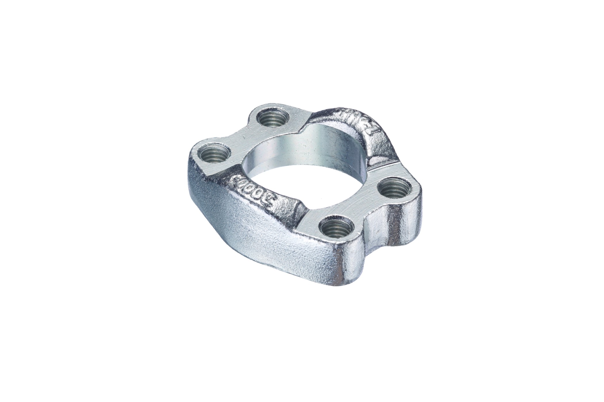 SAE Flange Clamps (3000 PSI Series) with Metric Tapped Holes STAUFF