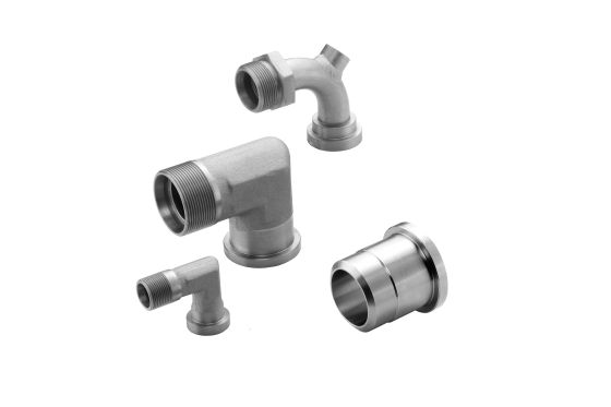 SAE Flange Adaptors from STAUFF