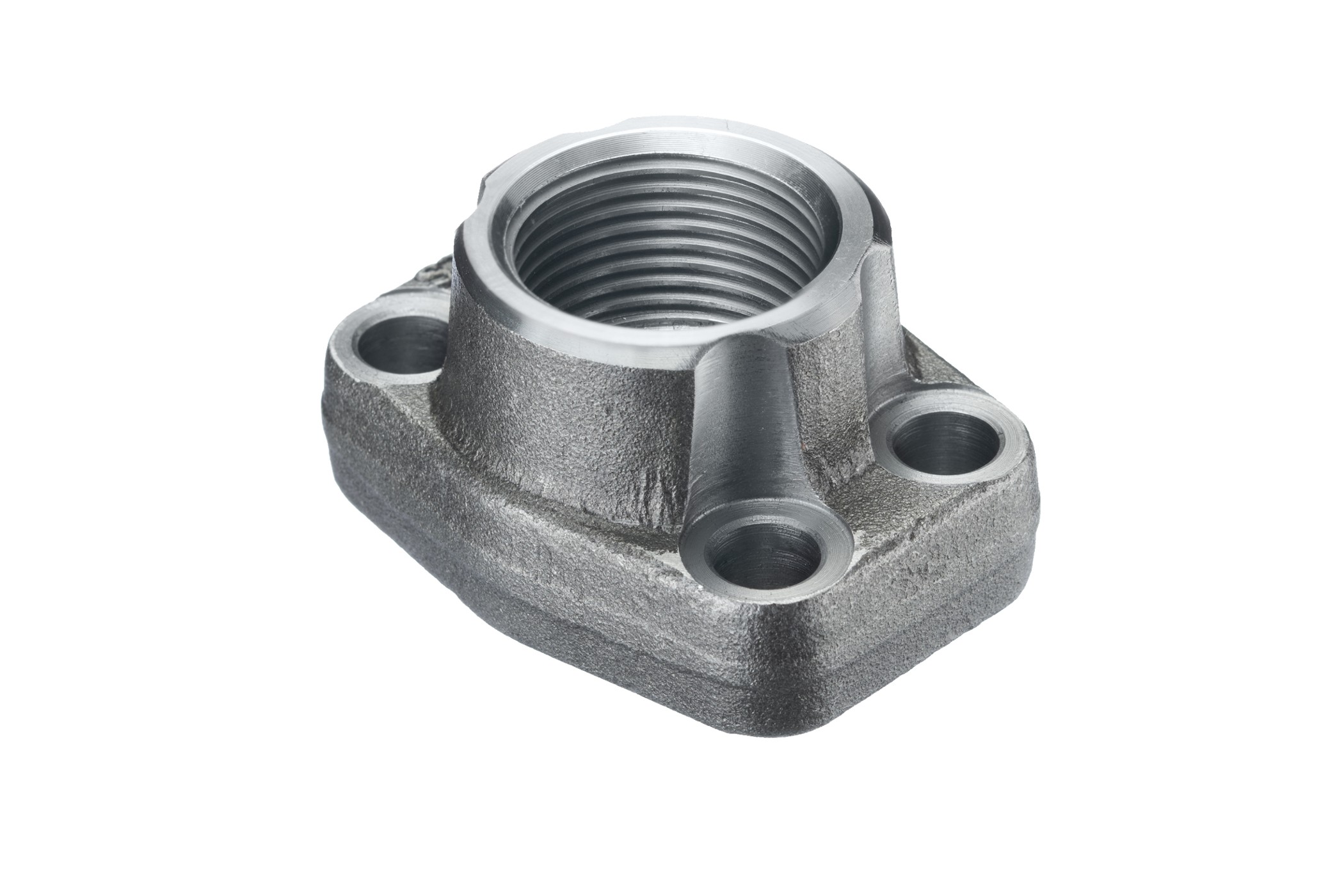 Halbringe Für SAE 3000 Flansche 3/4″ – S003-12, Satz Mit 2 Stück, Nennweite 3/4