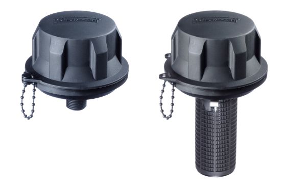 Plastic Filler Breather