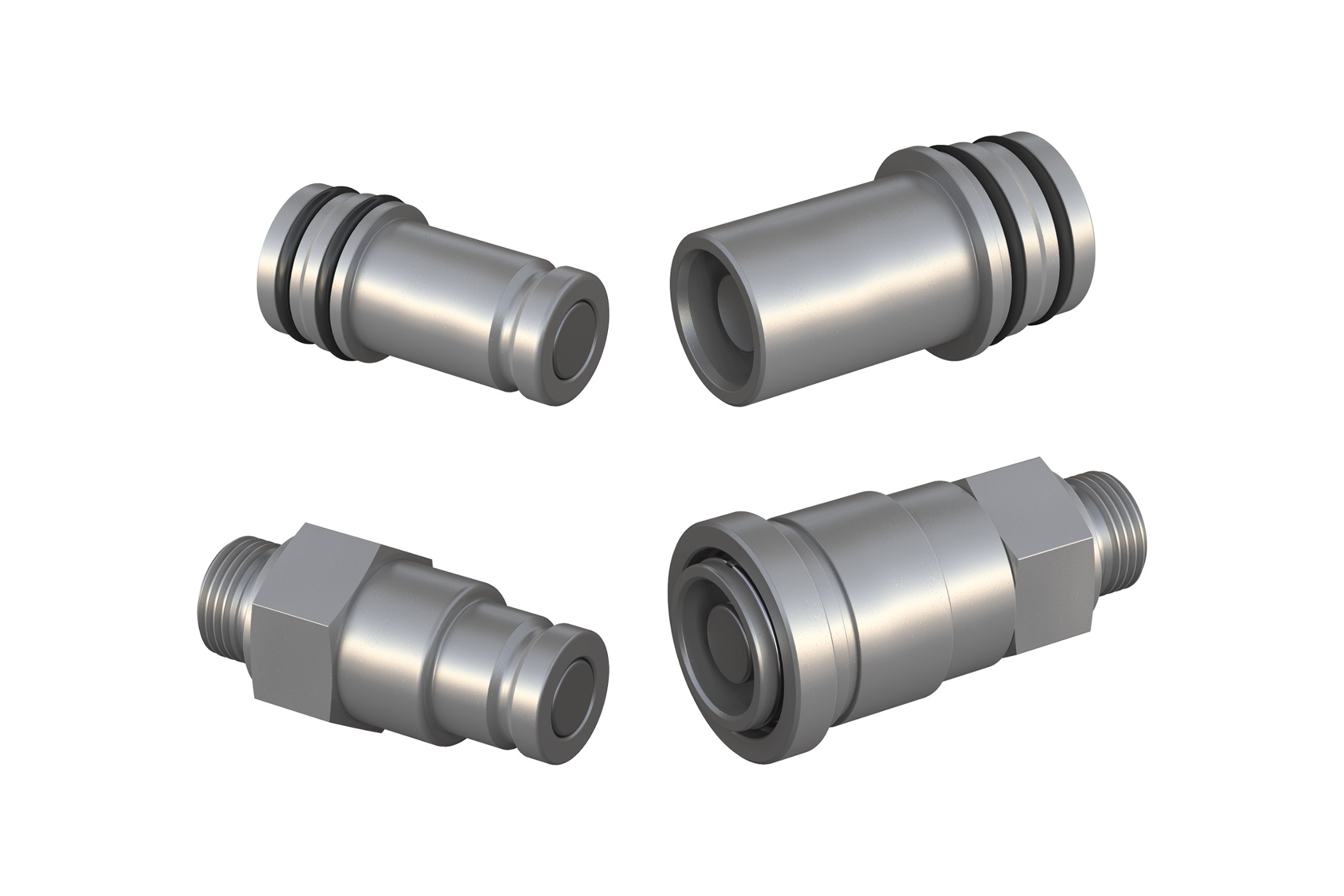 Series FR made out of Stainless Steel | STAUFF