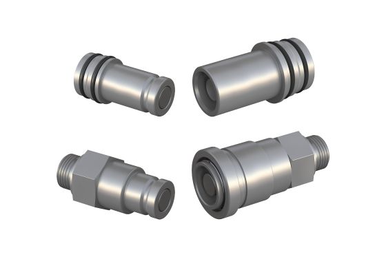 QRC-FR couplings sockets and plugs