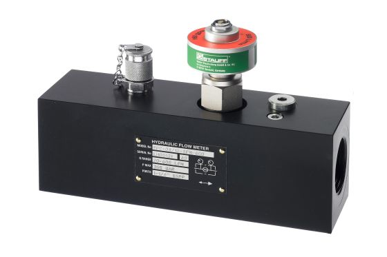 Flow measurement turbines from STAUFF