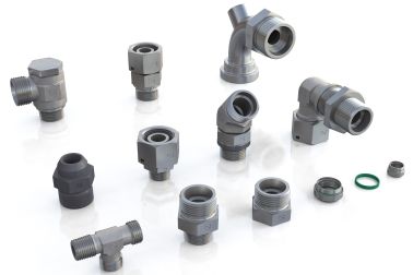 STAUFF Connect range