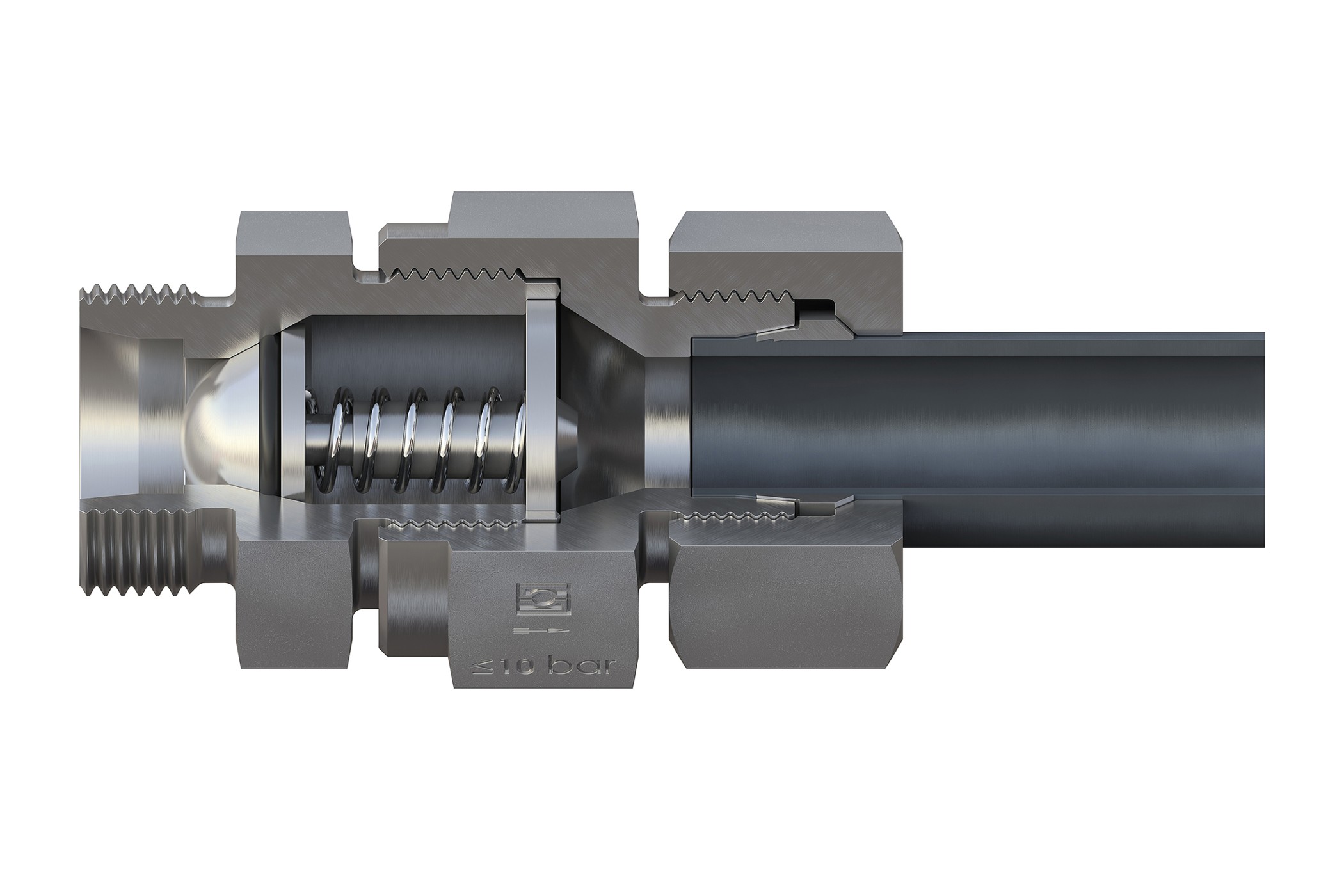 Hydraulic Valves STAUFF