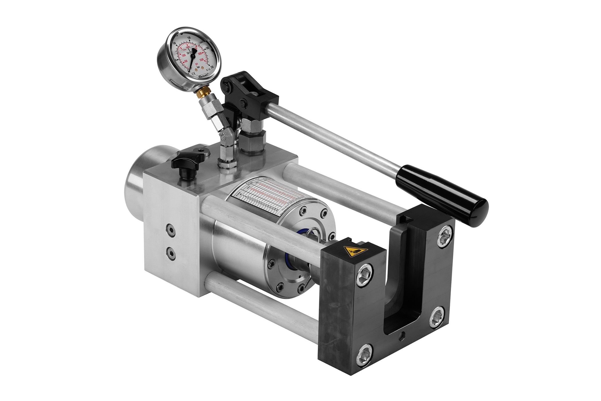 Manual Cutting Ring PreAssembly Devices STAUFF