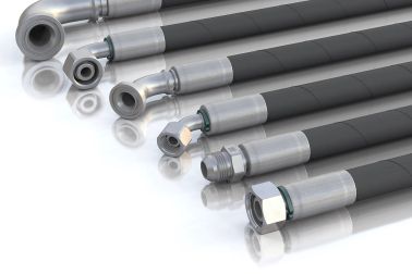 STAUFF pre-assembled hose lines