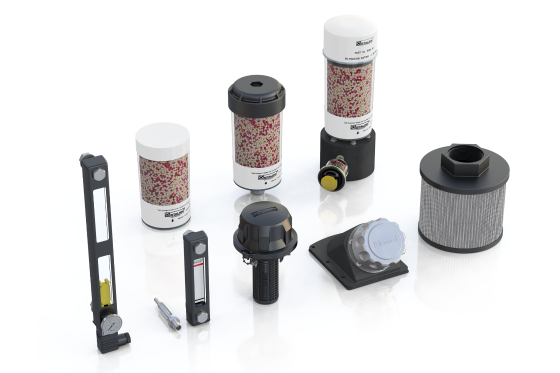 STAUFF Hydraulic Accessories