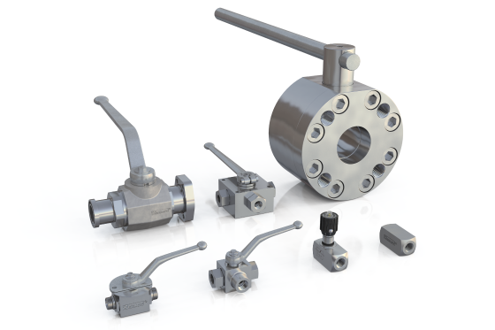 STAUFF Valves