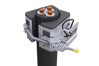WPC clamps