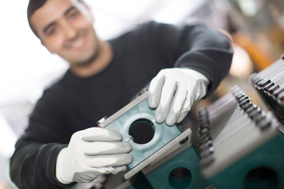 Beispielbild Schelle